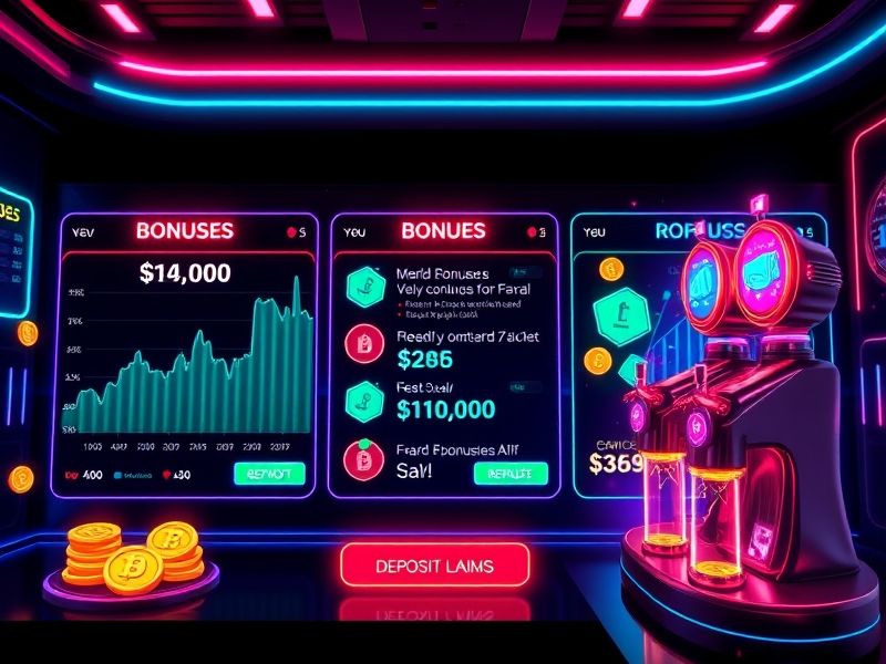 BC Game Crypto Casino offers secure, fast, and decentralized gambling with crypto rewards and thrilling blockchain-based games.