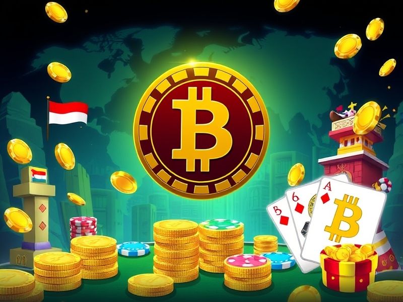 BC Game Crypto Casino offers secure, fast, and decentralized gambling with crypto rewards and thrilling blockchain-based games.